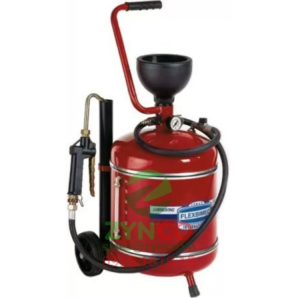 Bơm Dầu Bằng Khí Nén Flexbimex 3227