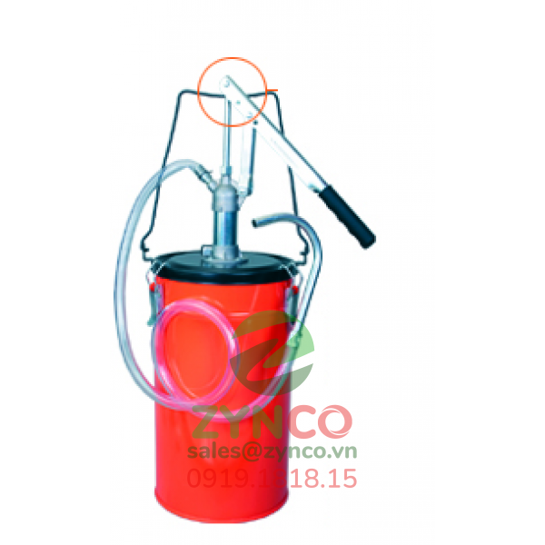 Thiết Bị Bơm Mỡ Groz OLP-12