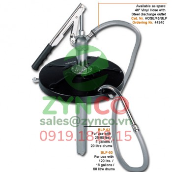 Thiết Bị Bơm Dầu Groz BLP-03