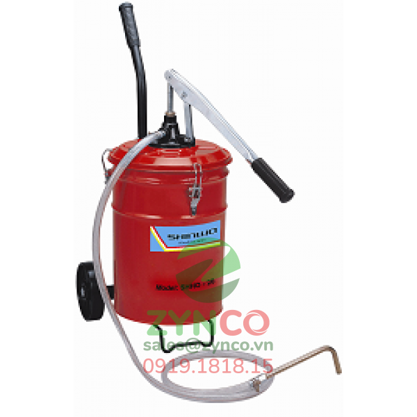 Thiết Bị Bơm Dầu Shinwa SHHO-20
