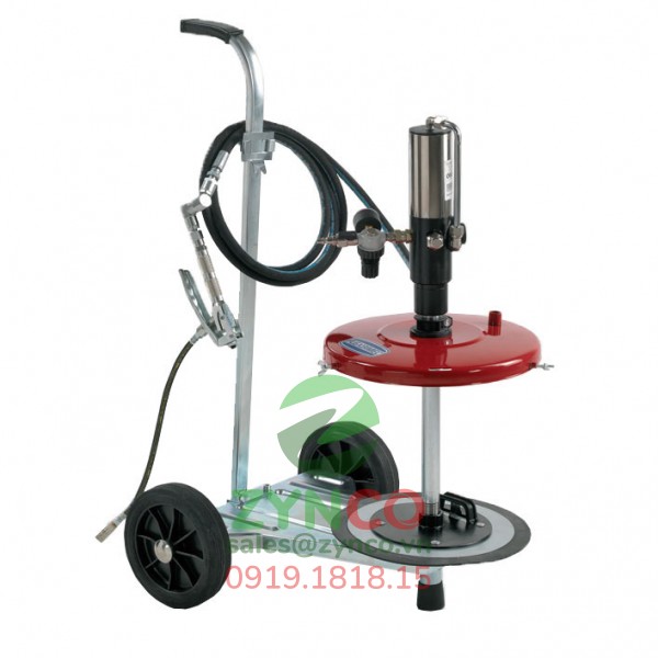 Bơm Mỡ Bằng Khí Nén Flexbimec 4920C