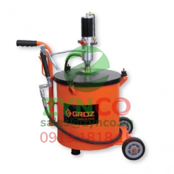 Thiết Bị Bơm Mỡ Groz BGRP/30 