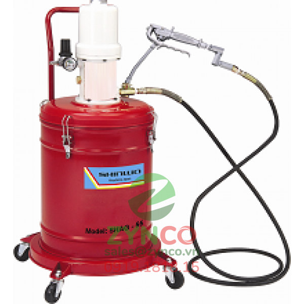 Thiết Bị Bơm Mỡ Shinwa SHAG-55