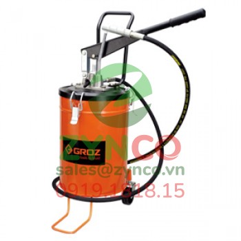 Thiết Bị Bơm Mỡ Groz VGP/10 