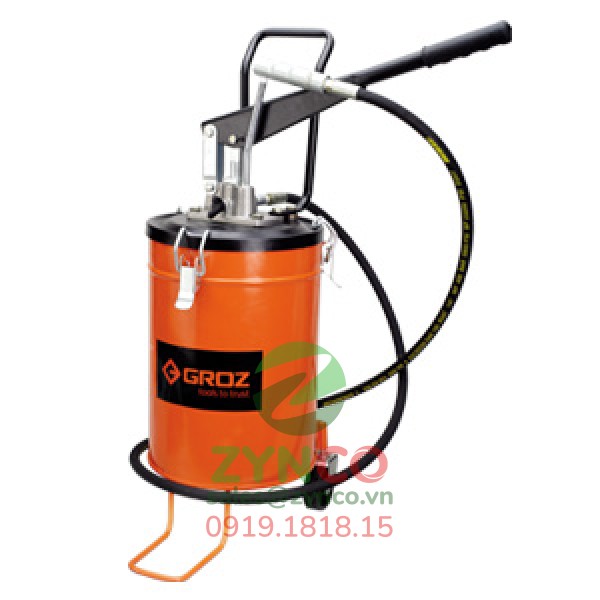 Thiết Bị Bơm Mỡ Groz VGP/10