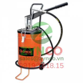 Bơm Mỡ Khí Nén Groz VGP/15 