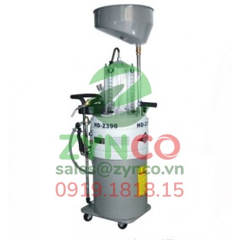 Máy Hút Dầu Điện Puli HD-2390 