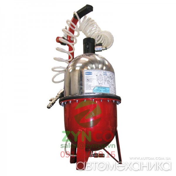 Thiết Bị Thay Dầu Phanh Flexbimec 3406+3474