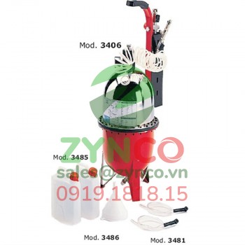 Thiết Bị Thay Dầu Phanh Flexbimec 3495+3474 