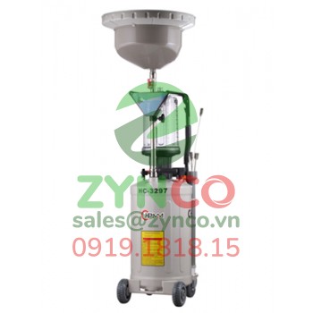 Máy Hút Dầu Khí Nén Puli HC-3297