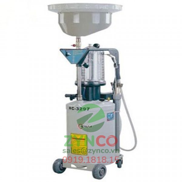 Máy Hút Dầu Khí Nén Puli HC-3297