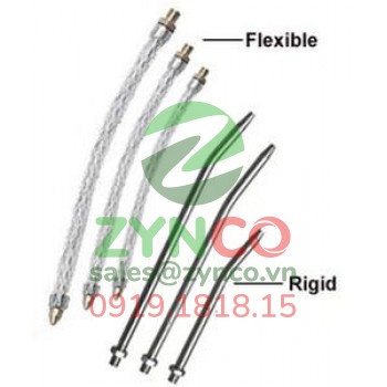 Vòi Nhựa Dụng Cụ Tra Dầu Groz FS/6 