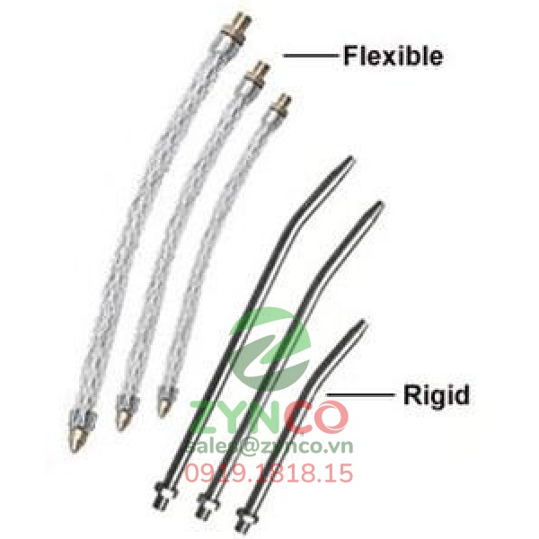 Vòi Nhựa Dụng Cụ Tra Dầu Groz FS/6