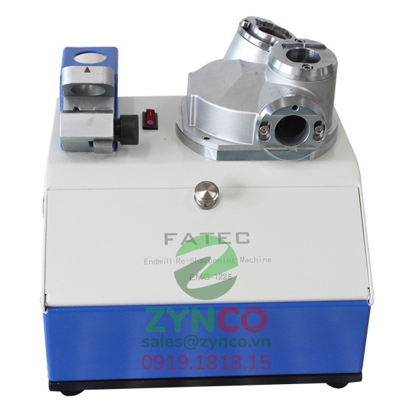 Máy Mài Dao Phay Ngón Firstec EMG-1225 (Ø12- Ø25)