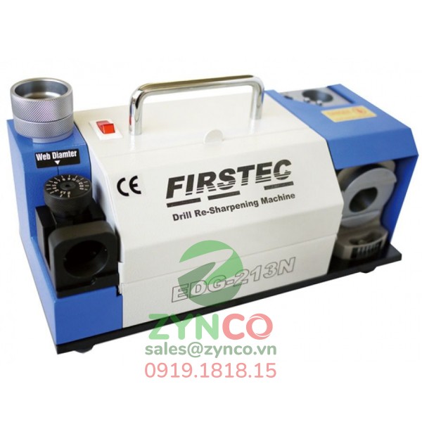 Máy Mài Mũi Khoan Firstec EDG-213N (Ø2- Ø13)