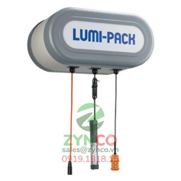 Hộp Dây Đèn Hơi Điện Kết Hợp Sankyo Triens SB-3L