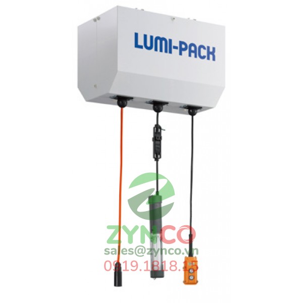 Hộp Dây Đèn Hơi Điện Kết Hợp Sankyo Triens SB-3P