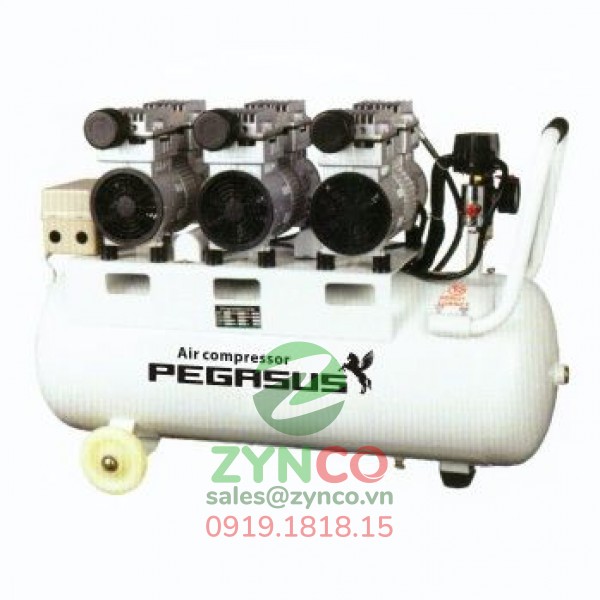 Máy Nén Khí Pegasus TM OF750x3