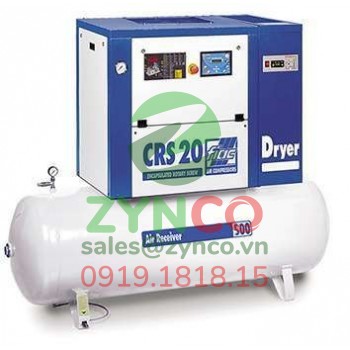 Máy Nén Khí Trục Vít Fiac CRS20