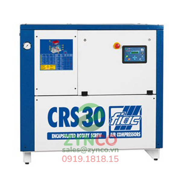Máy Nén Khí Trục Vít Fiac CRS30