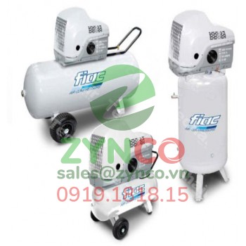 Máy Nén Khí Trục Vít Fiac New Silver 3/90