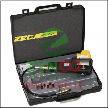 Thiết Bị Kiểm Tra Áp Suất Zeca Art.362 