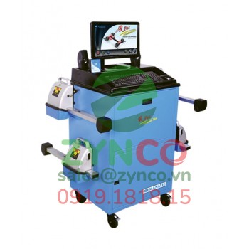 Thiết Bị Kiểm Tra Góc Đặt Bánh Manatec R Pac Premium Plus (8x6) PPR 