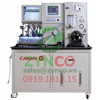 Thiết Bị Kiểm Tra Kim Bơm Cardiv V710 