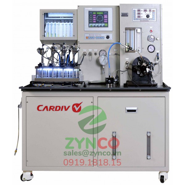 Thiết Bị Kiểm Tra Kim Bơm Cardiv V710