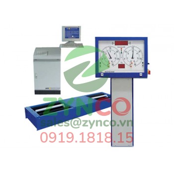 Thiết Bị Kiểm Tra Phanh AHS Varioflex 306 Easy 