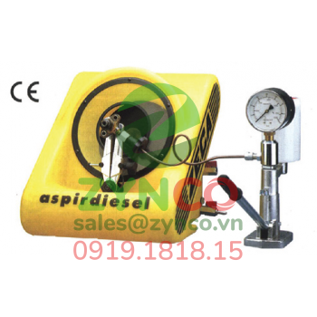 Thiết Bị Kiểm Tra Vòi Phun Zeca Art.430 