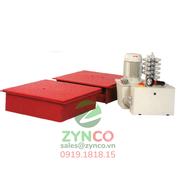Thiết Bị Kiểm Tra Rung Lắc AHS GST 1501