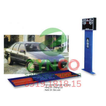 Thiết Bị Kiểm Tra Phanh Xe Carleo SL 580