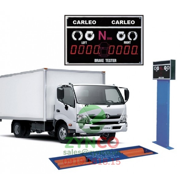 Thiết Bị Kiểm Tra Tốc Độ Xe Carleo SL-600 (CL3SP)