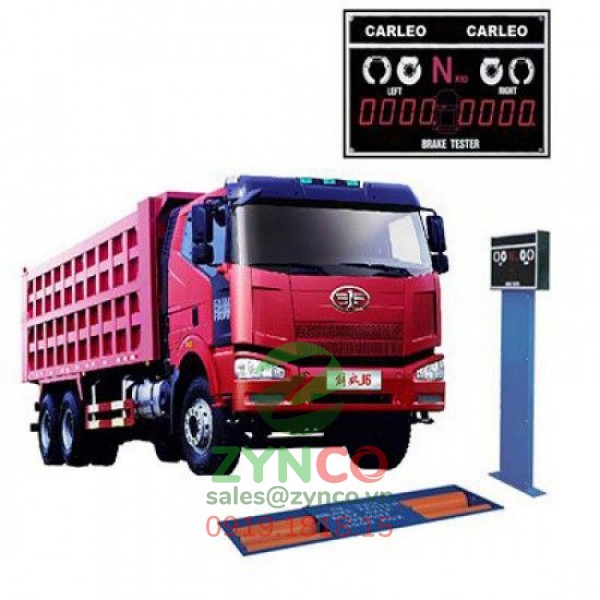 Thiết Bị Kiểm Tra Tốc Độ Xe Carleo SL 680-15