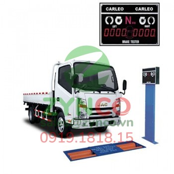 Thiết Bị Kiểm Tra Tốc Độ Xe Carleo SL 680-15