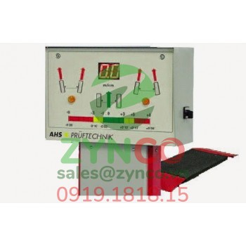 Thiết Bị Kiểm Tra Trượt Ngang AHS AT5002 