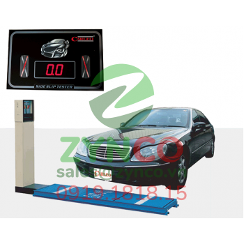 Thiết Bị Kiểm Tra Trượt Ngang Xe Carleo SL 500