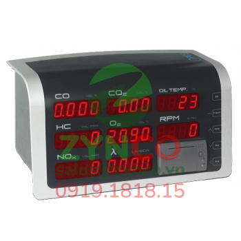 Thiết Bị Phân Tích Khí Xả Động Opus 400 + Opus 100