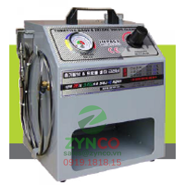 Thiết Bị Làm Sạch Đường Dẫn Khí Impact 730