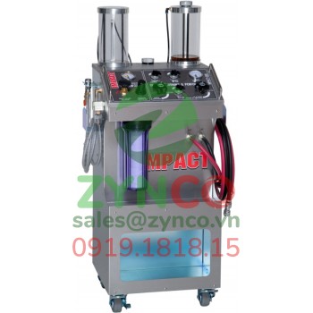 Thiết Bị Làm Sạch Đường Dầu Và Họng Hút Khí Impact 400 New 
