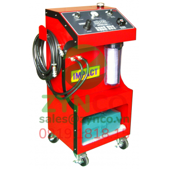 Thiết Bị Làm Sạch Đường Dầu Và Họng Hút Khí Impact 400 