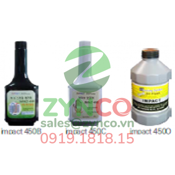 Thiết Bị Thông Rửa Và Thay Nước Làm Mát Impact 450