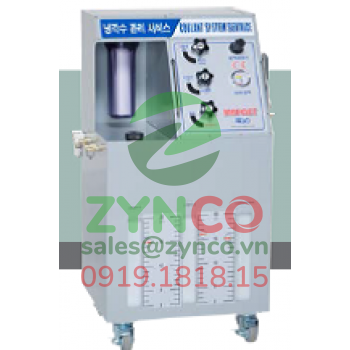 Thiết Bị Thông Rửa Và Thay Nước Làm Mát Impact 450 
