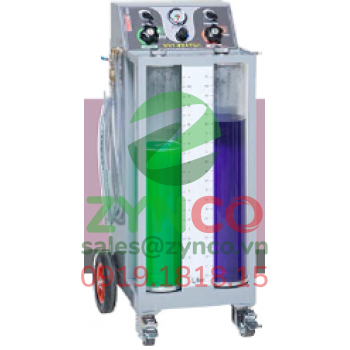 Thiết Bị Thông Rửa Két Nước Và Đường Nước Làm Mát Impact 460 