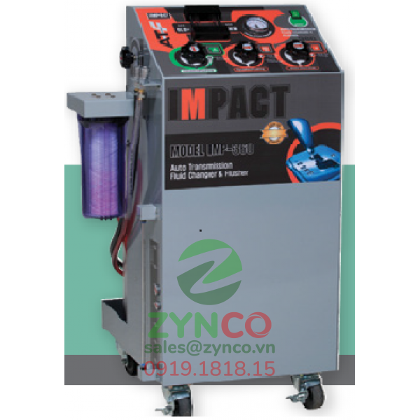 Thiết Bị Thông Rửa Và Thay Dầu Hộp Số Impact 360