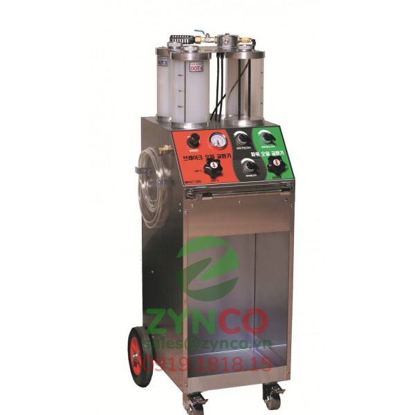 Thiết Bị Xả E (Air) Thay Dầu Kết Hợp Impact 320