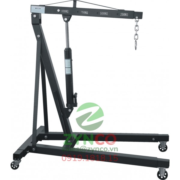 Cẩu Móc Động Cơ 1 Tấn Zhongxing ZX0601H