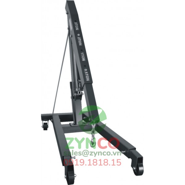 Cẩu Móc Động Cơ 3 Tấn Zhongxing ZX0601D