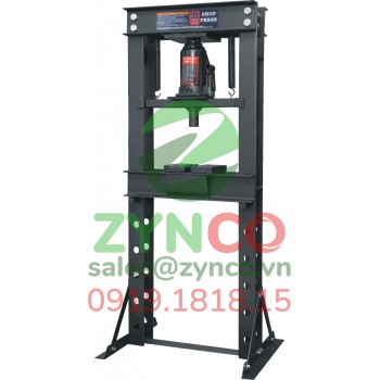 Máy Ép Thủy Lực 30 Tấn Zhongxing ZX0901A 